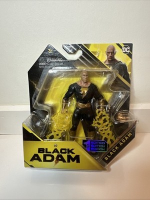 Black Adam DC And Warner Bros Figur 2021