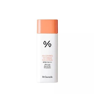 Dr.Ceuracle 5a Control No-Sebum Sun Lotion SPF50+ PA++++ 50ml  K-beauty