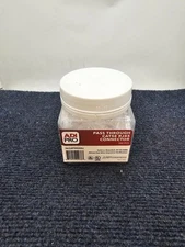 (QTY 100) ADI PRO 0E-CAT5RJ45J Pass Through CAT6 RJ45 Connector