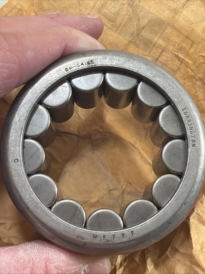 Nuevos rodamientos AC Delco S606 para modelos seleccionados de Cadillac Chevrolet GMC Hummer 82-21 Foto 2 de 4