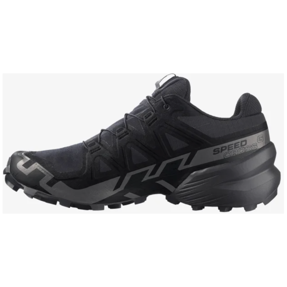 Salomon Speedcross 6 GORE-TEX Black Phantom (Size 7.5-12) | eBay