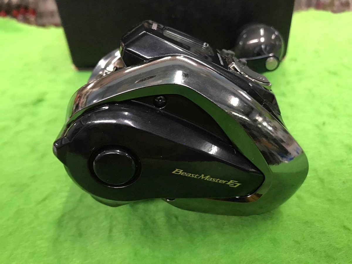 Beast Master EJ 1000  ⑤ Shimano BeastMaster Ej 1000 | eBay