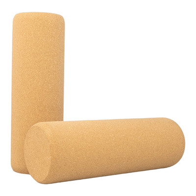 Cork For Exercise Brick for Fitness Training Stretching and Muscle Relaxation
