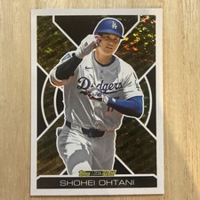 Topps 2025 Black Gold - SHOHEI OHTANI - #BG-19 - Los Angeles Dodgers