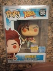 Gambit X-men 1505 Funko Pop Summer Convention Limited Edition