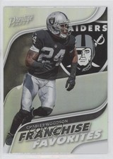 2023 Panini Prestige Franchise Favorites Charles Woodson #6 HOF 0s1p