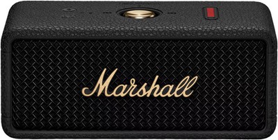 Marshall - Emberton III Portable Bluetooth Speaker with Rugged Waterproof / D...