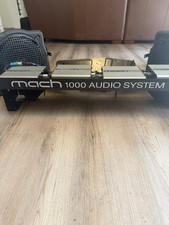 Ford Mustang Mach 1000 Audio System Complete ...