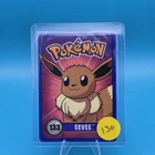 Vintage 1998 Betty Crocker Pokemon Eevee Nintendo Promo Card 133 Rare
