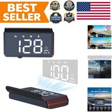 Heads Up Display For Carsspeedometer For Car Digital Speedometer For Car