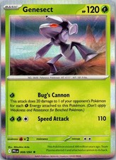 ME02: Phantasmal Flames #008/094 Genesect
