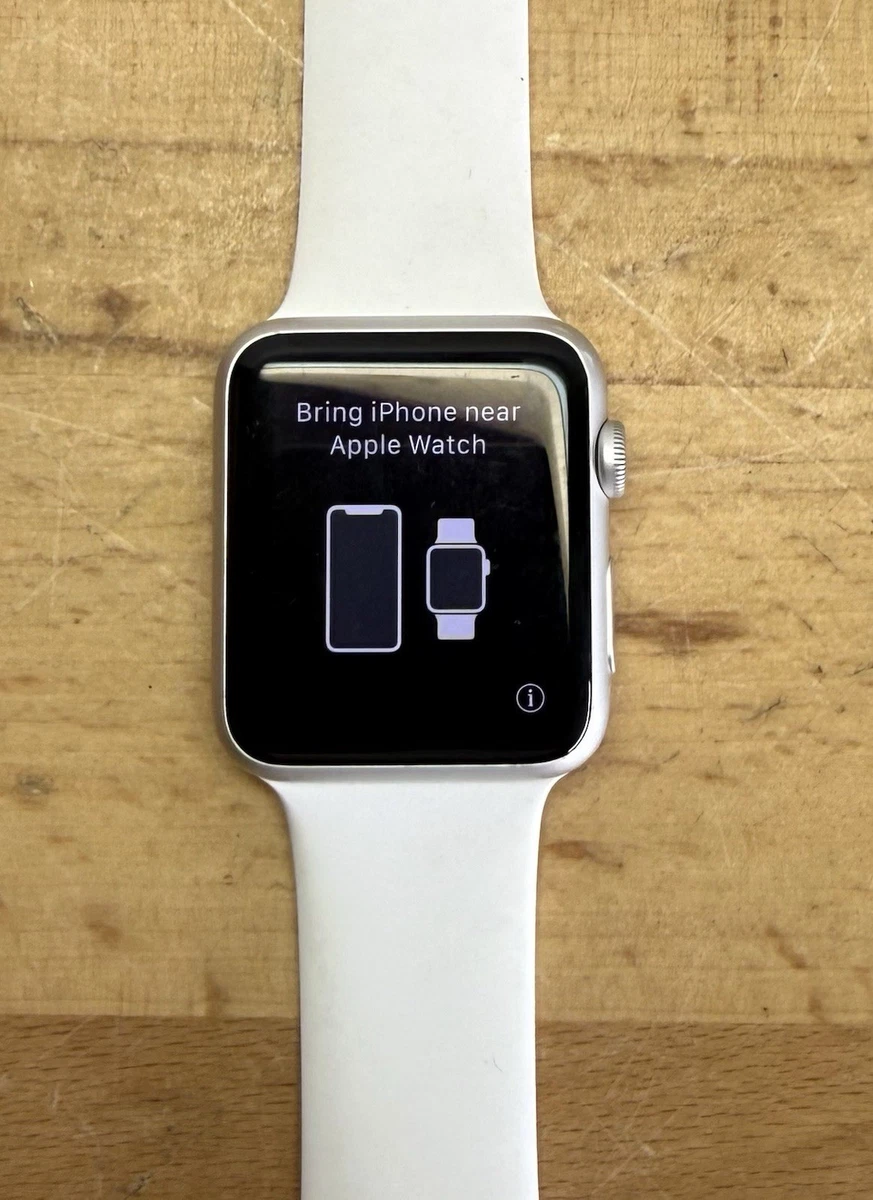 腕時計 Apple Watch Series 1 42mm Apple Watch Series 1 | 42mm | 38mm | Black | White | Midnight