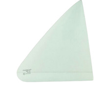 Fit: 1991-94 Nissan Sentra 1992-2017 Tsuru 4D Sedan Right Rear Vent Window Glass