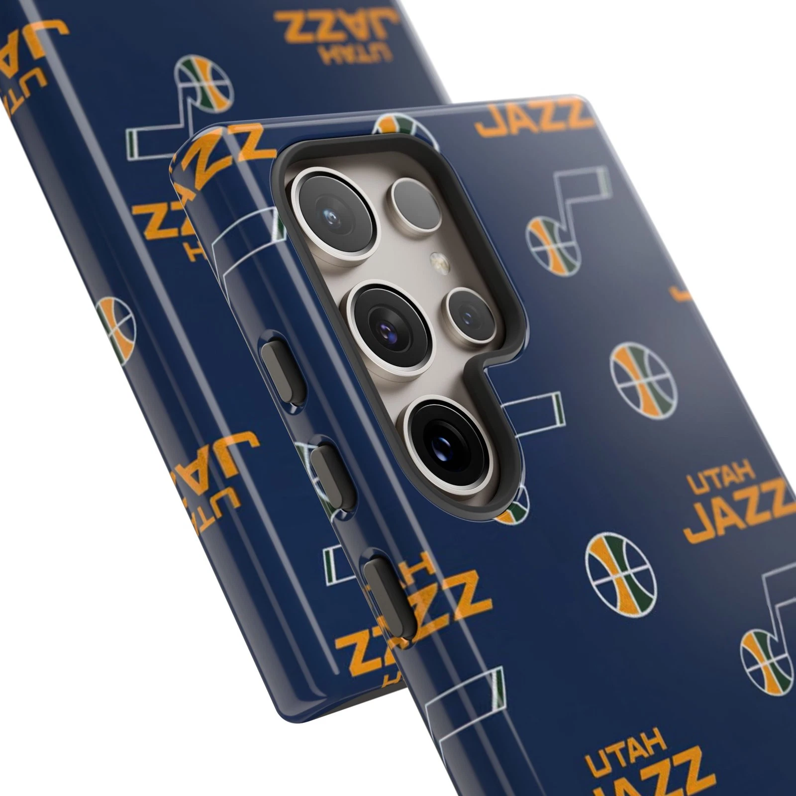 Utah Jazz iPhone Cases