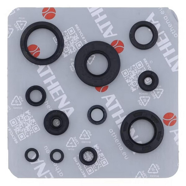 Athena Wellendichtring-Satz FüR Yamaha YZ 125 2005-2026 Fantic XE XX 125 Cross-image