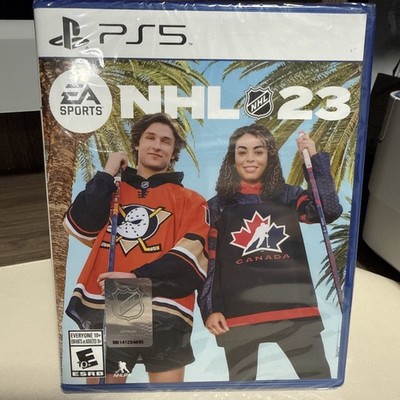 NHL 23 (Sony PlayStation 5 / PS5, 2022) Brand New