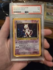 Pokémon Mewtwo 10/102 Base Set Holo 60 HP Rare English PSA 7