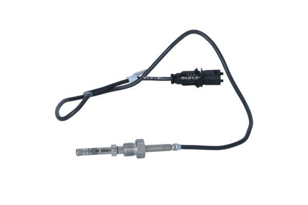 Sensor, Abgastemperatur NRF 707121 FüR Alfa Romeo Passend FüR Fiat Saab-image