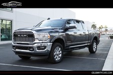 2019 Ram 2500 LIMITED MEGA CAB 4X4  CUMMINS DIESEL