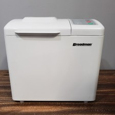 Breadman TR-550B White Automatic Bread Maker ...