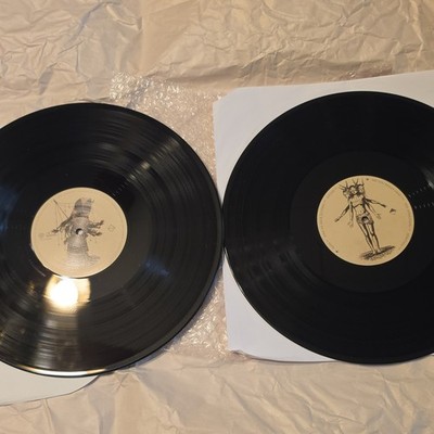 Spinefarm Records Take Me Back to Eden Double LP Vinyl 12'' 33 RPM 2023