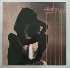 AFTERHOURS - BALLATE PER PICCOLE IENE - LP Vinile Rosso - 2019