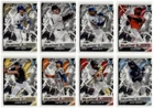 Konnor Griffin 2026 Bowman Baseball Chrome Electric Sluggers 8 Cards Lots [nvb3