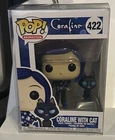 Funko Pop! Coraline with Cat Coraline #422 Animation Vinyl Figure