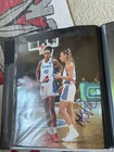 Lot Of 90 Signed Autographed Photos WNBA NBA NFL 8x10 5x7