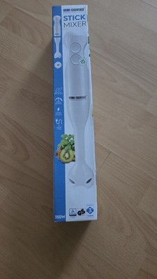 Home Essentials Stabmixer Weiss 350 Watt NEU !!
