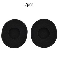 Headset For Logitech H800 Portable Replacement Wireless Headset 2PCS 75mm X 65mm