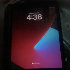 Apple iPad Series 10.2 in 256GB Wi Fi Tablet in Black Apple iPad