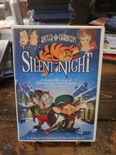 Buster & Chauncey's Silent Night (DVD, 1998) for sale online | eBay