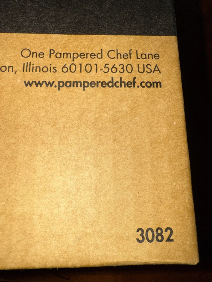 Pampered Chef #3082 Appetizer Plate Stand for 6" Round Plates New - Image 4 of 4