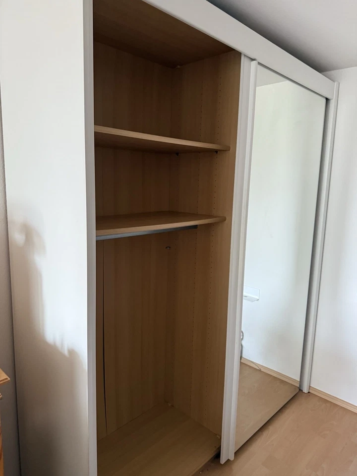 Kleiderschrank Spiegelschrank