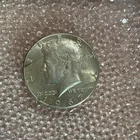 1967 Kennedy Half Dollar 50C 40% Silver Circulated US Coin KM#202 Uncertified