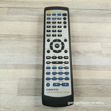 Onkyo Remote Control RC-479S For TXSR302 HTR8230 HTR320 Receivers Tested Works