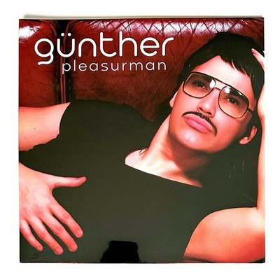 Günther    Pleasure Man (Ding Dong Song) Deluxe Edition Schallplatte LP NEU OVP