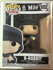 Funko Pop! Vinyl 8 Mile B-Rabbit #1052 Movies Figure Multicolor Standard Rare