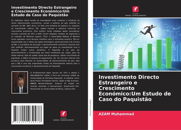 Azam Muhammad | Investimento Directo Estrangeiro E Crescimento EconóMico:Um...-image