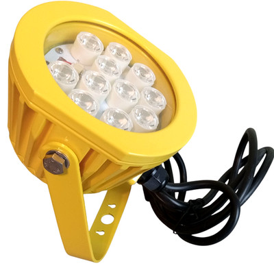 TCP LEDD16K65Y01 LED Dock Light 16W 120-277V 0.2A 50-60HZ Wet Location UNUSED