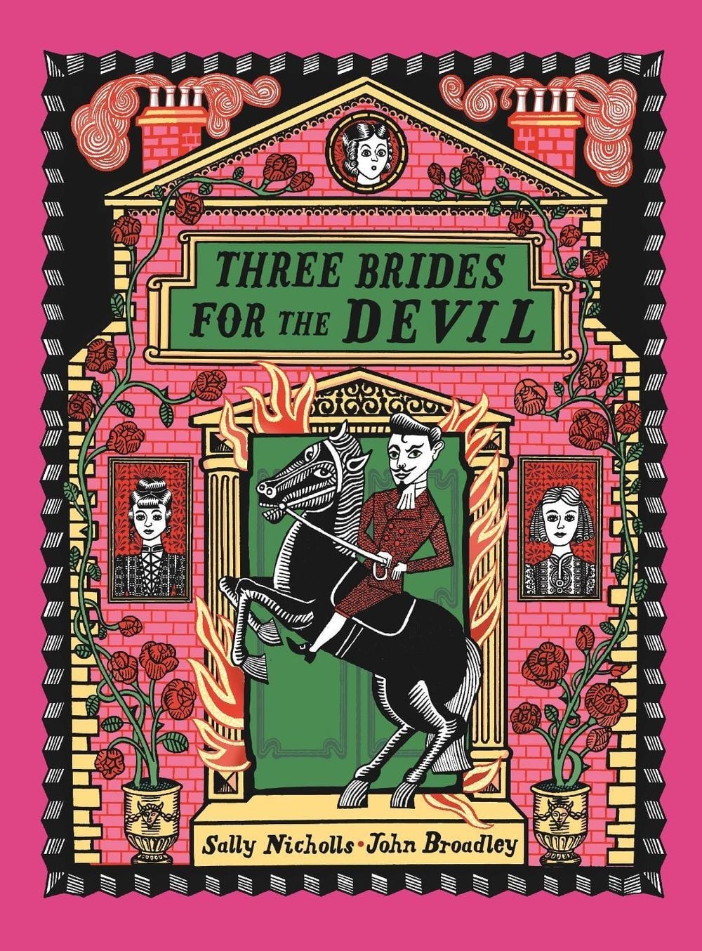 Three Brides for the Devil - Image 6