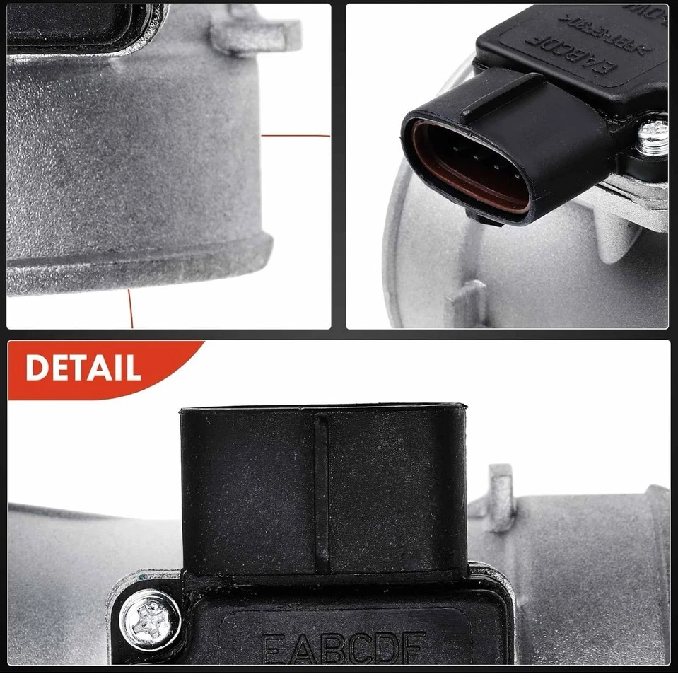 大众气流 MAF 传感器适用于福特 Crown Victoria Mustang 94-95 林肯水星 — 第 3/4 张图片