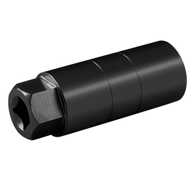 #ad #ad Pro 6 Point Oil Pressure Sensor Socket 3 8quot; Drive 1 1 8quot; amp; 1 1 16quot; Hex Black $10.38