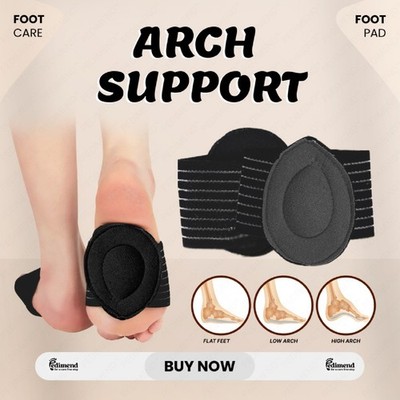 Fußgewölbestützsocken für orthopädische Plantarfasziitis Linderung Fußballenpolster