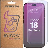 Schutzglas FüR Iphone 18 Pro Max Bizon Displayschutzglas Hybridglas Handyglas