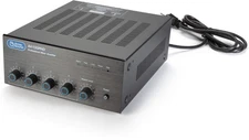 ATLAS Amp AA100PHD Mixer 4CH Input 100W