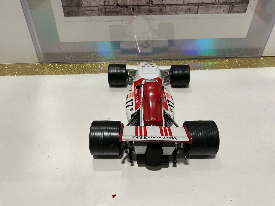 Politoys 1/25 - BRM MARLBORO P160 - Изображение 4 из 4