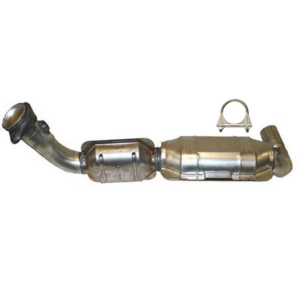 Convertidor catalítico para Ford Expedition 1999-2000 4,6 L V8 GAS SOHC Foto 2 de 4