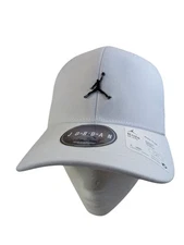 NWT Air Jordan Hat Rise Cap Unisex Kids 8-20 Snapback  Trucker Mesh $25